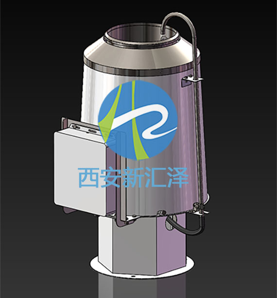 XHZ-S-ZS02稱重式水面蒸發(fā)器